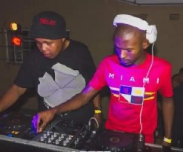 Ubiza Wethu x Mr Thela - Over & Over